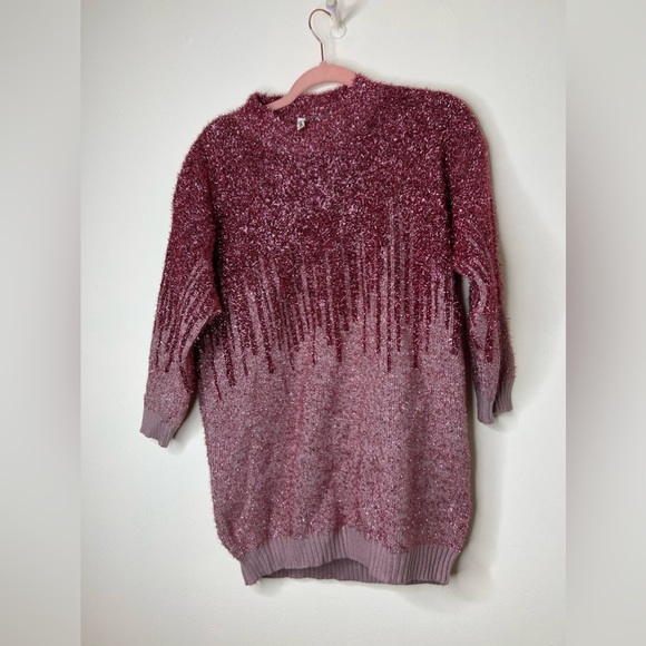 Raga Kylie High Neck Sweater Size xs - Picture 3 of 10